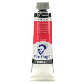 Van Gogh 40 ml Quinacridone Rose Yağlı Boya