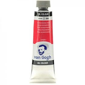 Van Gogh 40 ml Quinacridone Rose Yağlı Boya