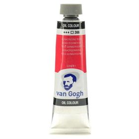 Van Gogh 40 ml Quinacridone Rose Yağlı Boya