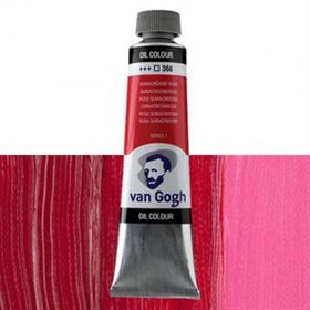 Van Gogh 40 ml Quinacridone Rose Yağlı Boya