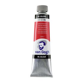 Van Gogh 40 ml Quinacridone Rose Yağlı Boya