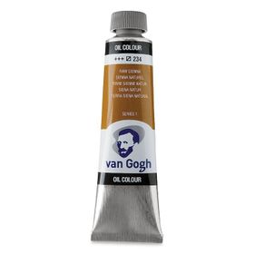 Van Gogh 40 ml Raw Sienna Yağlı Boya