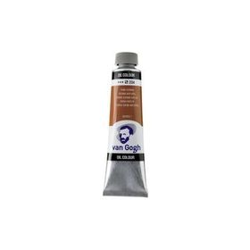 Van Gogh 40 ml Raw Sienna Yağlı Boya