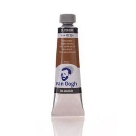 Van Gogh 40 ml Raw Sienna Yağlı Boya