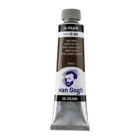 Van Gogh 40 ml Raw Umber 408 Yağlı Boya