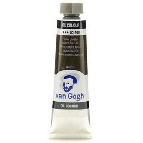 Van Gogh 40 ml Raw Umber Yağlı Boya