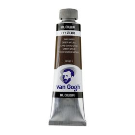 Van Gogh 40 ml Raw Umber Yağlı Boya