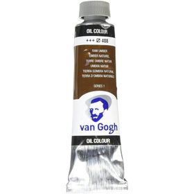 Van Gogh 40 ml Raw Umber Yağlı Boya