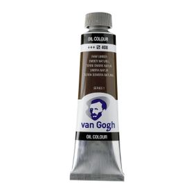 Van Gogh 40 ml Raw Umber Yağlı Boya
