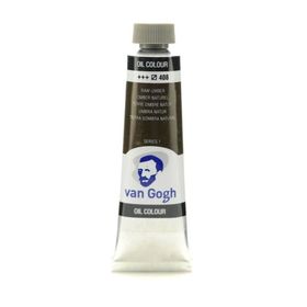 Van Gogh 40 ml Raw Umber Yağlı Boya