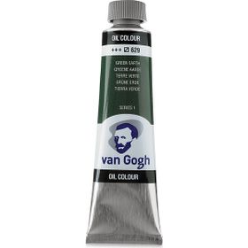 Van Gogh 40 ml Terre-Verte Yağlı Boya