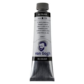 Van Gogh 40 ml Titanium Whte Yağlı Boya