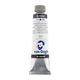 Van Gogh 40 ml Titanium Whte Yağlı Boya