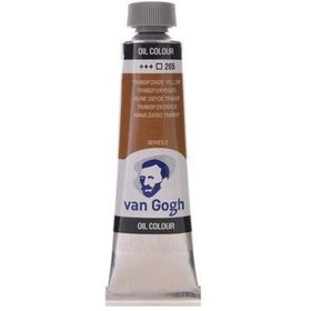 Van Gogh 40 ml Transp Ox Yellow Yağlı Boya