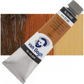 Van Gogh 40 ml Transp Ox Yellow Yağlı Boya
