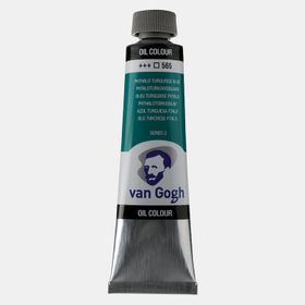 Van Gogh 40 ml Turquoise Blue Yağlı Boya