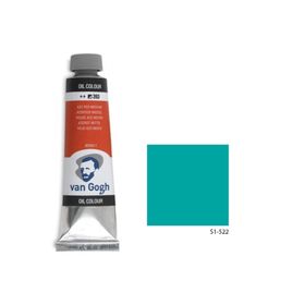 Van Gogh 40 ml Turquoise Blue Yağlı Boya