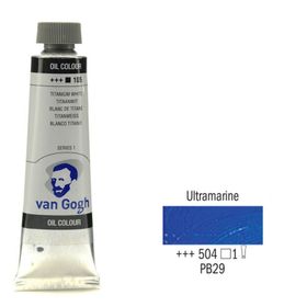 Van Gogh 40 ml Ultramarine Yağlı Boya