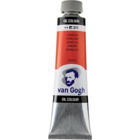 Van Gogh 40 ml Vermilion 311 Yağlı Boya