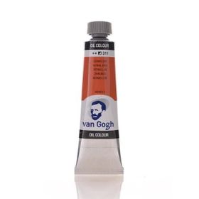 Van Gogh 40 ml Vermilion Yağlı Boya