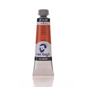 Van Gogh 40 ml Vermilion Yağlı Boya