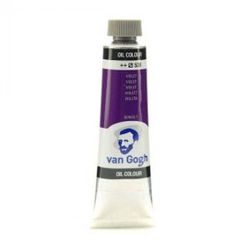 Van Gogh 40 ml Violet 536 Yağlı Boya