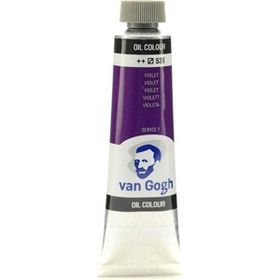 Van Gogh 40 ml Violet 536 Yağlı Boya