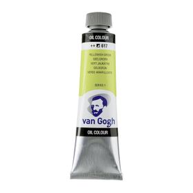 Van Gogh 40 ml Yellowish Green Yağlı Boya