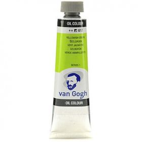 Van Gogh 40 ml Yellowish Green Yağlı Boya