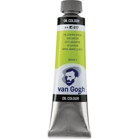 Van Gogh 40 ml Yellowish Green Yağlı Boya