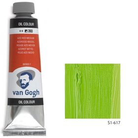 Van Gogh 40 ml Yellowish Green Yağlı Boya