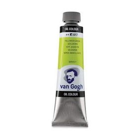 Van Gogh 40 ml Yellowish Green Yağlı Boya
