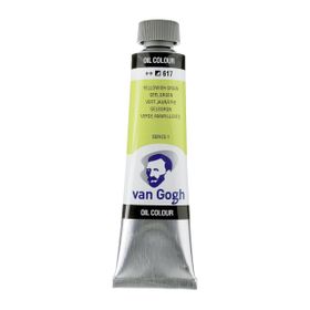 Van Gogh 40 ml Yellowish Green Yağlı Boya