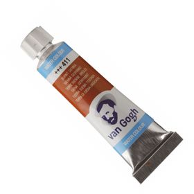 Van Gogh 411 Burnt Sienna 10 ml Tüp Sulu Boya