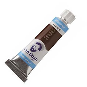 Van Gogh 416 Sepia 10 ml Tüp Sulu Boya