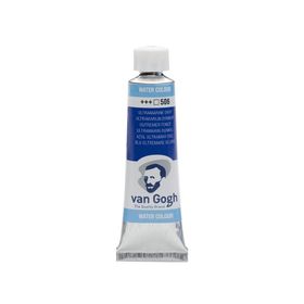 Van Gogh 506 Ultramarine Deep 10 ml Tüp Sulu Boya