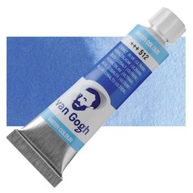 Van Gogh 512 Cobalt Blue Ultramarine 10 ml Tüp Sulu Boya
