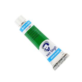 Van Gogh 644 Hooker Green Light 10 ml Tüp Sulu Boya