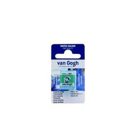 Van Gogh 661 Turquoise Green Suluboya Tablet