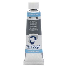 Van Gogh 708 Paynes Gray 10 ml Tüp Sulu Boya