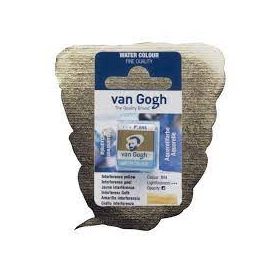 Van Gogh 844 Interference Yellow Sulu Boya Tablet