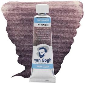 Van Gogh 845 10 ML İnterference Red Tüp Sulu Boya