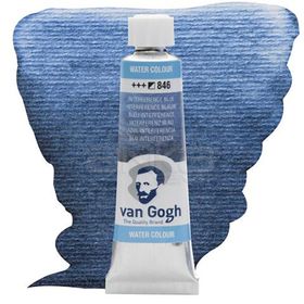 Van Gogh 846 10 ML İnterference Blue Tüp Sulu Boya