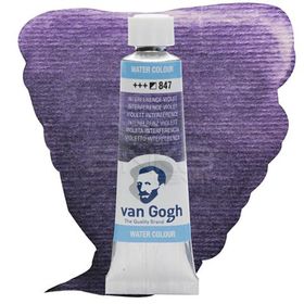 Van Gogh 847 10 ML İnterference Violet Tüp Sulu Boya