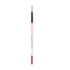 Van Gogh 90915199 191 No:0 Pembe Oil Akrilik Boya Fırçası