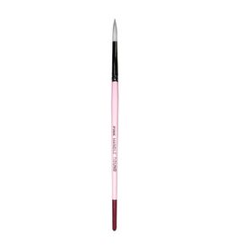 Van Gogh 90915199 191 No:0 Pembe Oil Akrilik Boya Fırçası