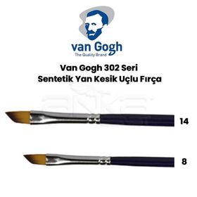 Van Gogh 90930214 302 No:14 Yağlıboya/Acrly Fırça