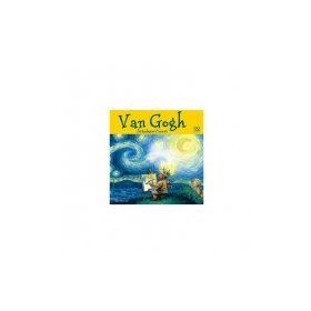 VAN GOGH ARKADAŞIM VINCENT - ANNA OBIOLS