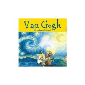 VAN GOGH ARKADAŞIM VINCENT - ANNA OBIOLS