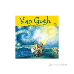 VAN GOGH ARKADAŞIM VINCENT - ANNA OBIOLS